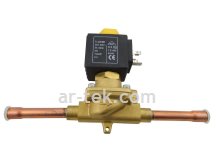 01 48 09 SELENOİD VALF 3/8-3/8 KAYNAKLI  